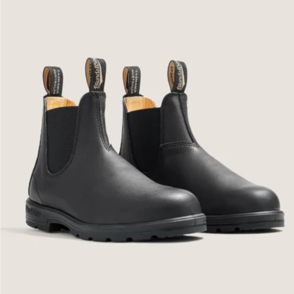 Blundstone Women’s Chelsea Boots Black 558